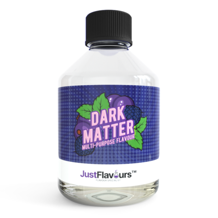 Just Flavours - Dark Matter