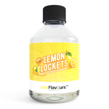 Just Flavours - Lemon Lockets