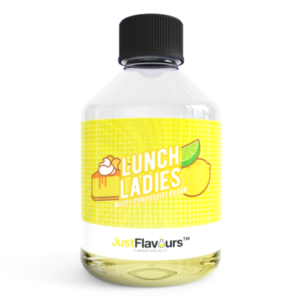 Just Flavours - Lunch Ladies Revenge