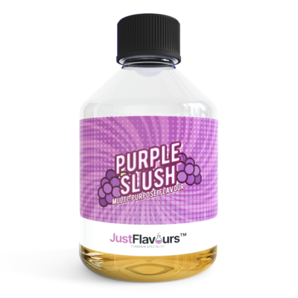 Just Flavours - Purple Slush