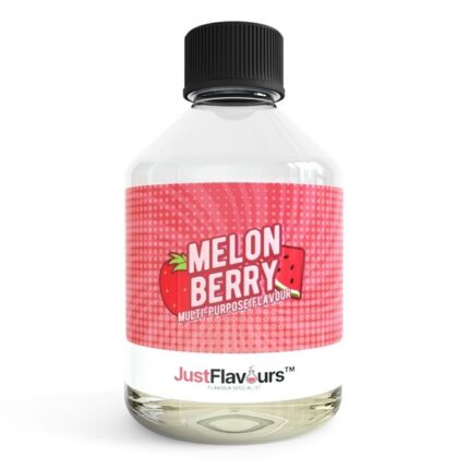 Just Flavours - Melon Berry