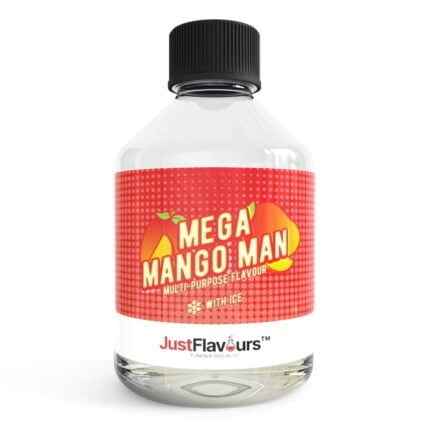Just Flavours - Mega Mango Man