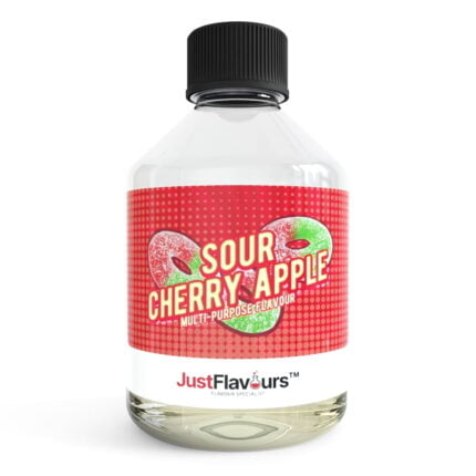 Just Flavours - Meggy alma