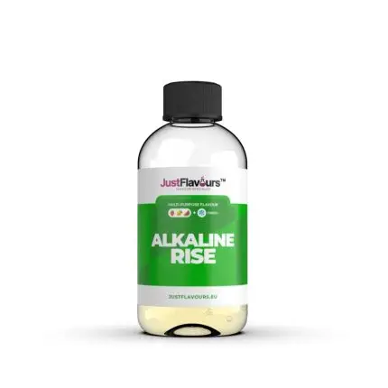 Just Flavours - Alkaline Rise