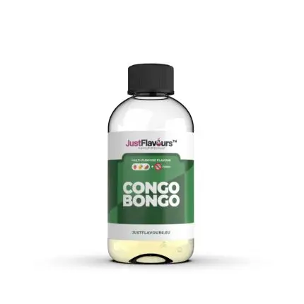 Just Flavours - Congo Bongo