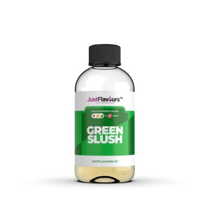 Just Flavours - Granizado Verde